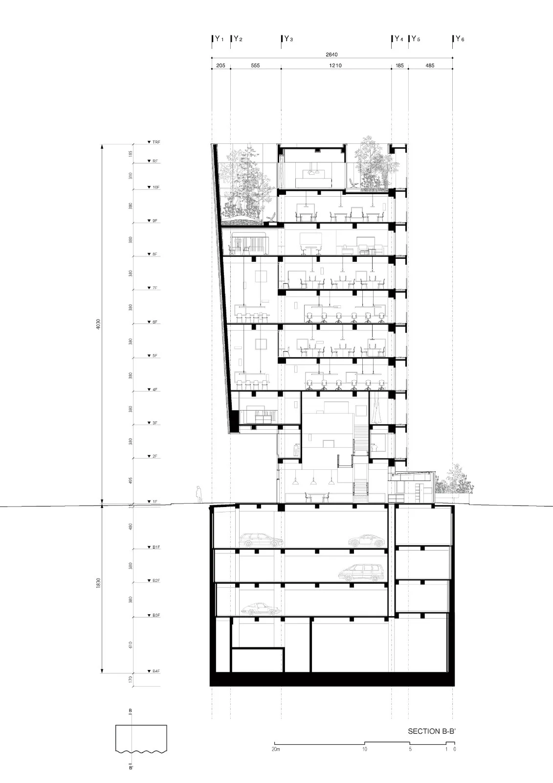 BIM Architecture | W-Mission Headquarters/Behet Bondzio Lin Architekten