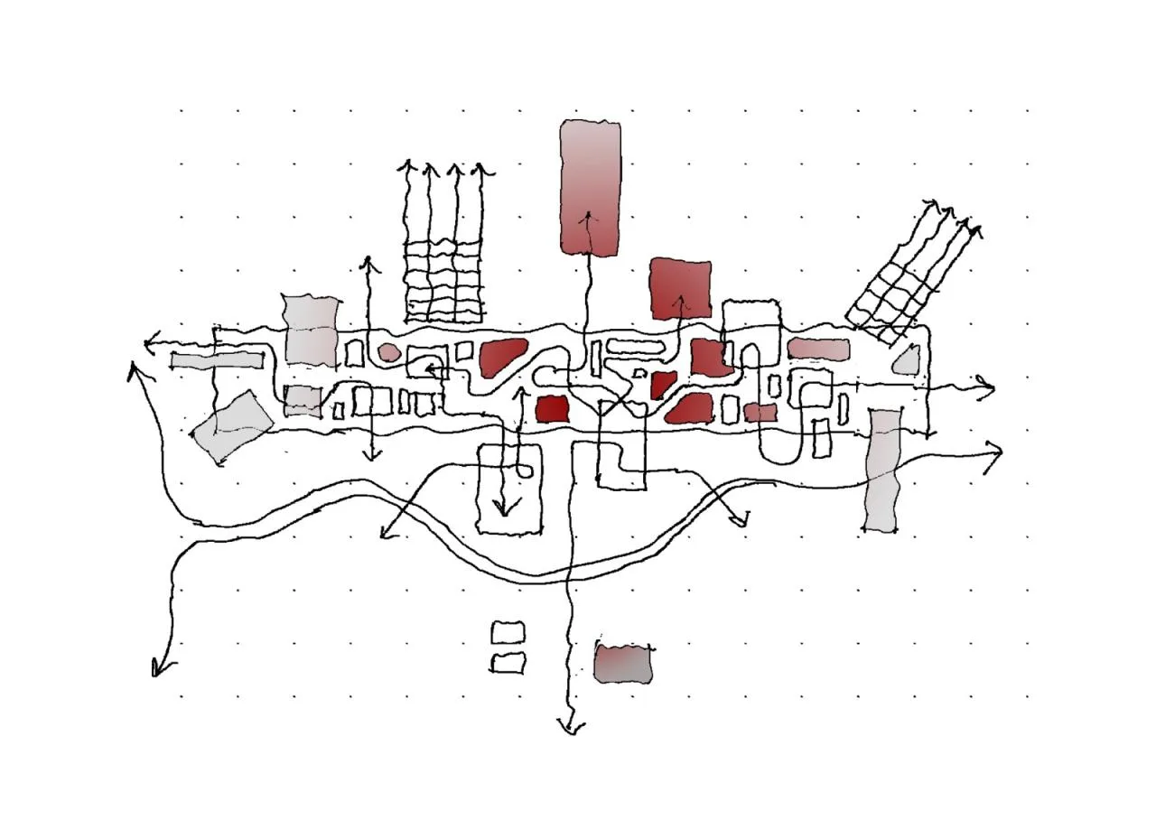 BIM Architecture | Yanmian Chuanjin, Urban Rural Coexistence: Shenzhen Vocational and Technical University Shenshan Campus/Tanghua Architectural Design