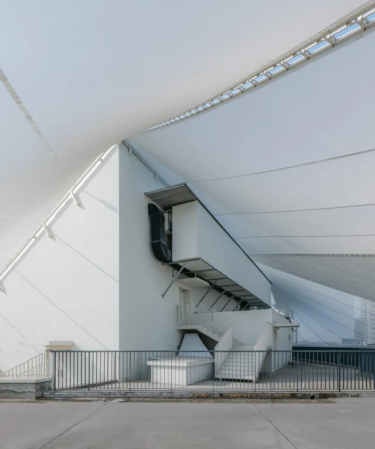 BIM Architecture | Luhu Forest Children's Museum/Large scale Building