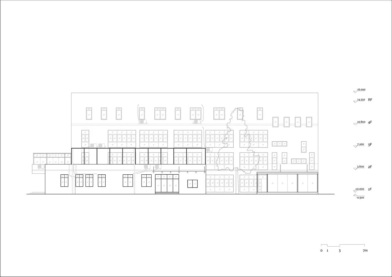 BIM Architecture | Shenzhen Birongwan Kindergarten Renovation/Buye Design Studio