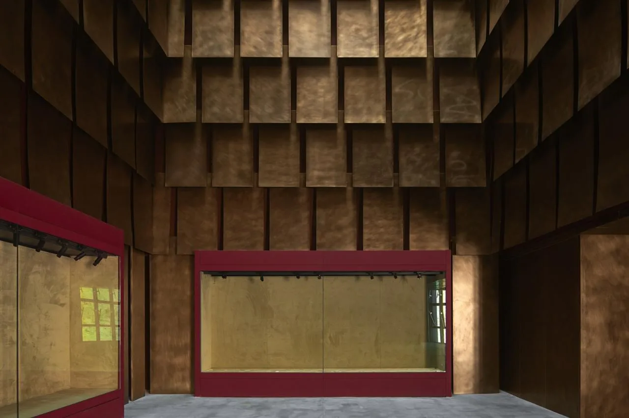 BIM Architecture | Xizang Tangka Art Museum/AND Studio