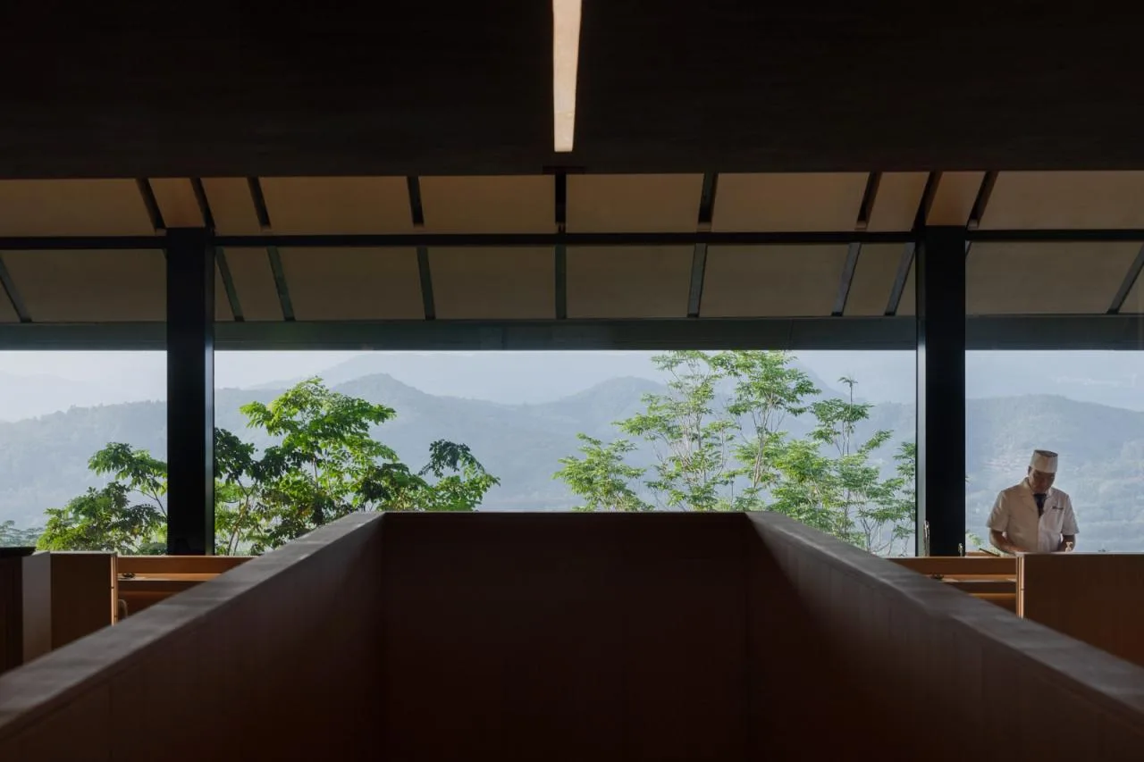 BIM Architecture | Sanya Valley Restaurant (Senhai Siye)/PLAT ASIA