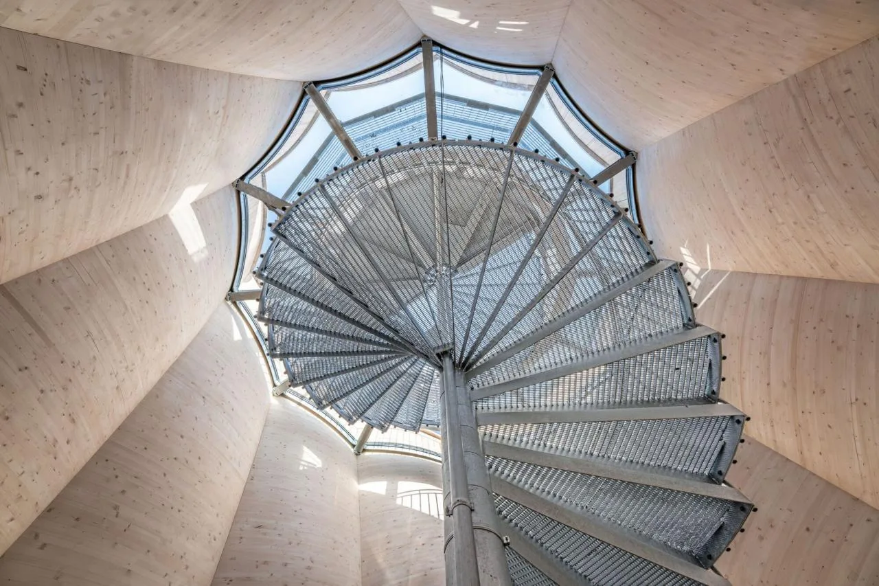 BIM Architecture | Wangen Tower/ICD/ITKE/IntCDC University of Stuttgart