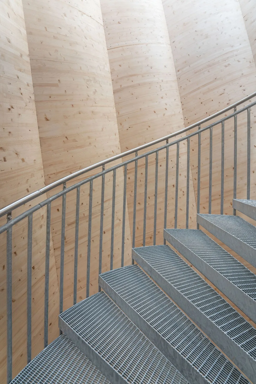 BIM Architecture | Wangen Tower/ICD/ITKE/IntCDC University of Stuttgart
