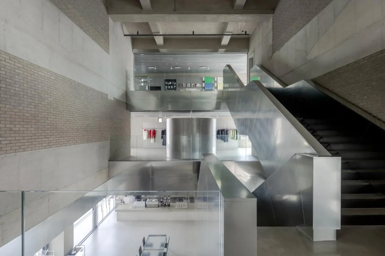 BIM Architecture | W-Mission Headquarters/Behet Bondzio Lin Architekten