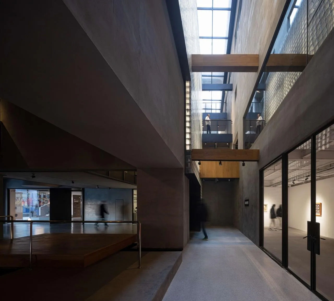 BIM Architecture | Yuanjian · EKA Tianwu, Shanghai/Benzhe Architecture