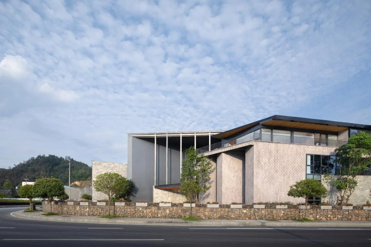 BIM Architecture | Ancha Museum Factory/Prologia Architecture