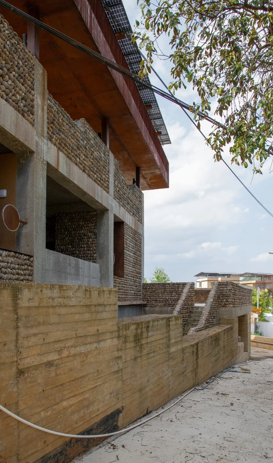 BIM Architecture | Yaoke Symbiosis Square/Limited Design Studio