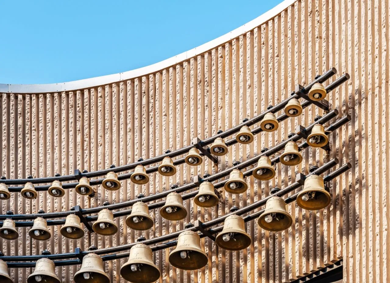 BIM Architecture | Julongshan Church/OINCE • Dirk U. Moench