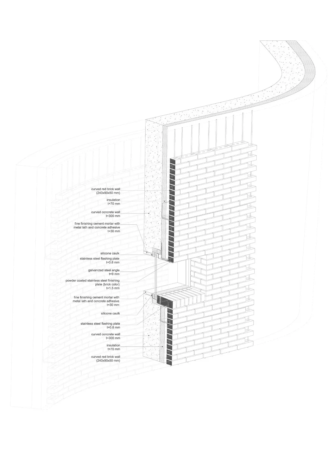 BIM Architecture | W-Mission Headquarters/Behet Bondzio Lin Architekten