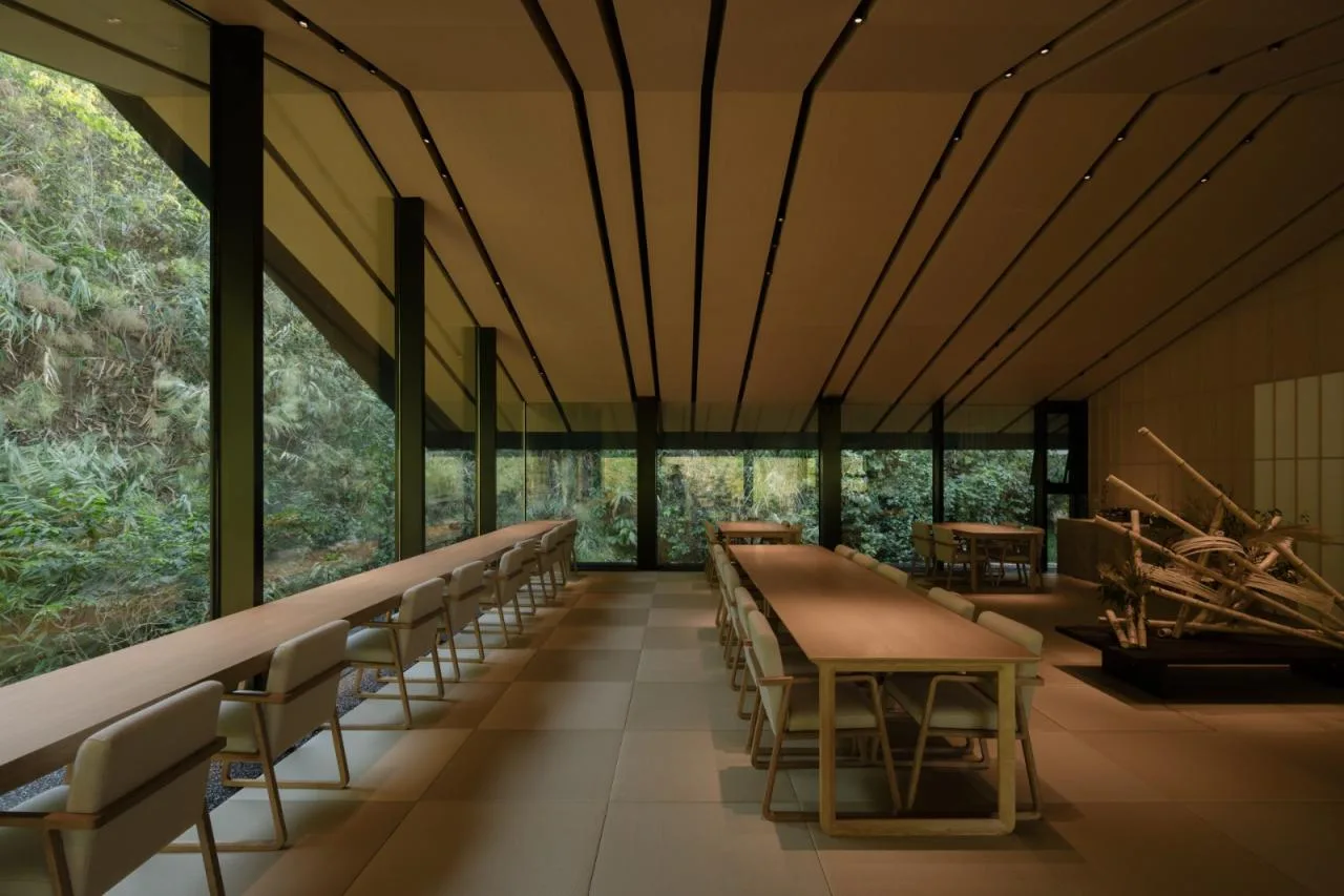 BIM Architecture | Sanya Valley Restaurant (Senhai Siye)/PLAT ASIA