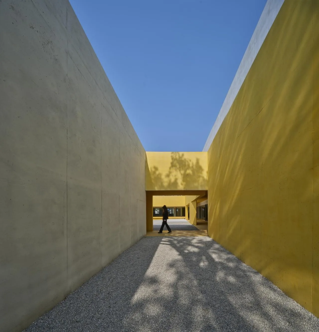 BIM Architecture | 'q' Center - Shanghai Langxia Village Activity Center/Atelier tf+PPAS
