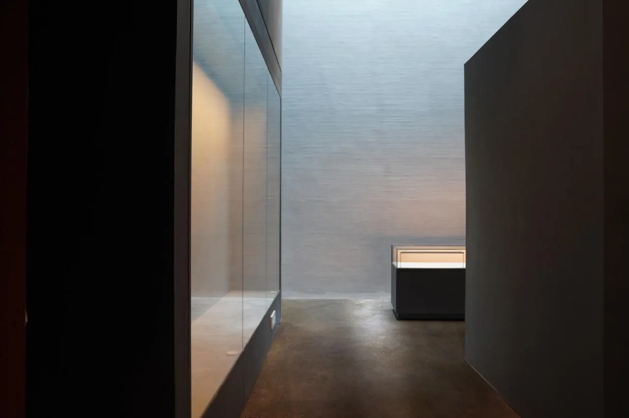 BIM Architecture | Xizang Tangka Art Museum/AND Studio