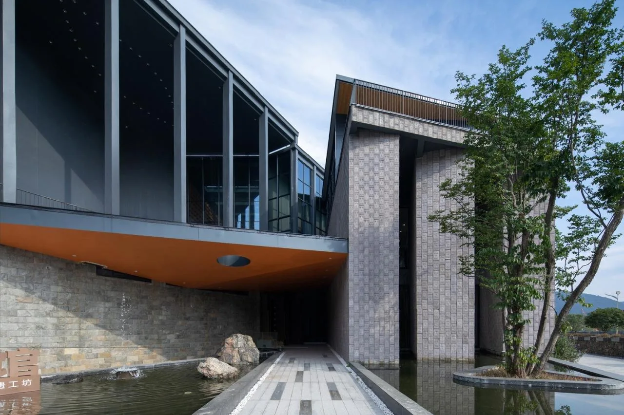 BIM Architecture | Ancha Museum Factory/Prologia Architecture
