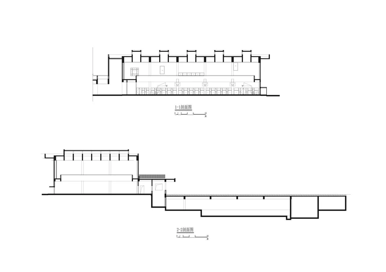 BIM Architecture | Huashan Middle School Boguqi Campus/Rong Chaohui Studio
