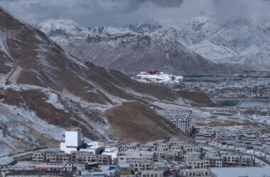 BIM Architecture of Xizang Tangka Art Museum by AND Studio-BIM WORLD