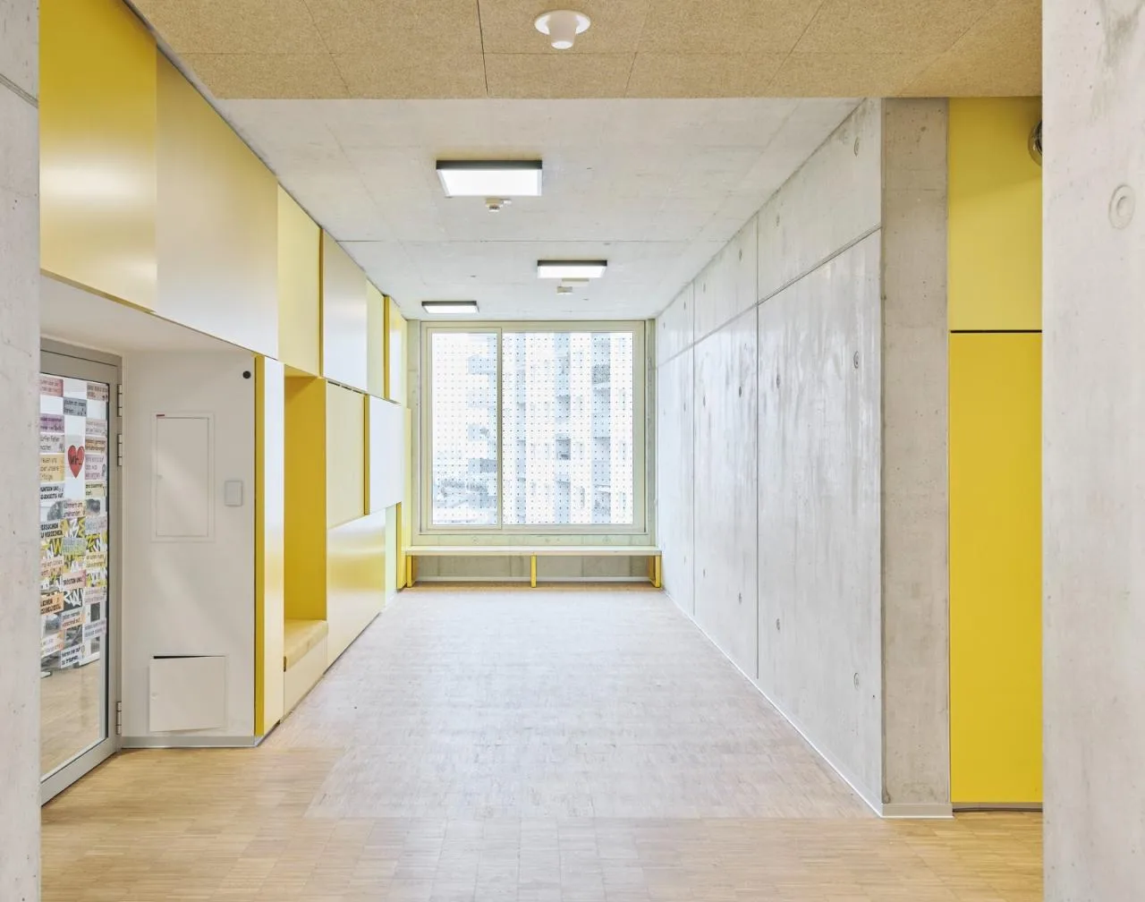 BIM Architecture | Leopold Kohr Straße Primary and Secondary School/Franz & Sue