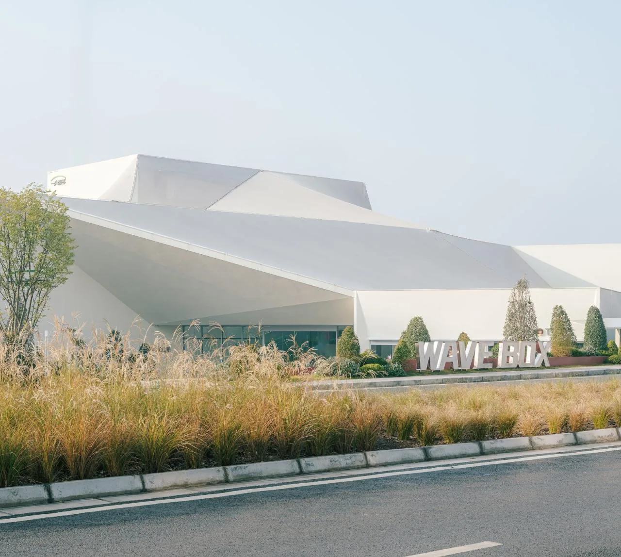 BIM Architecture | Luhu Forest Children's Museum/Large scale Building