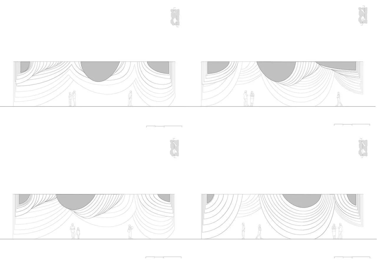 BIM Architecture | Thai Aluminum Grottoes Field/HAS Design and Research