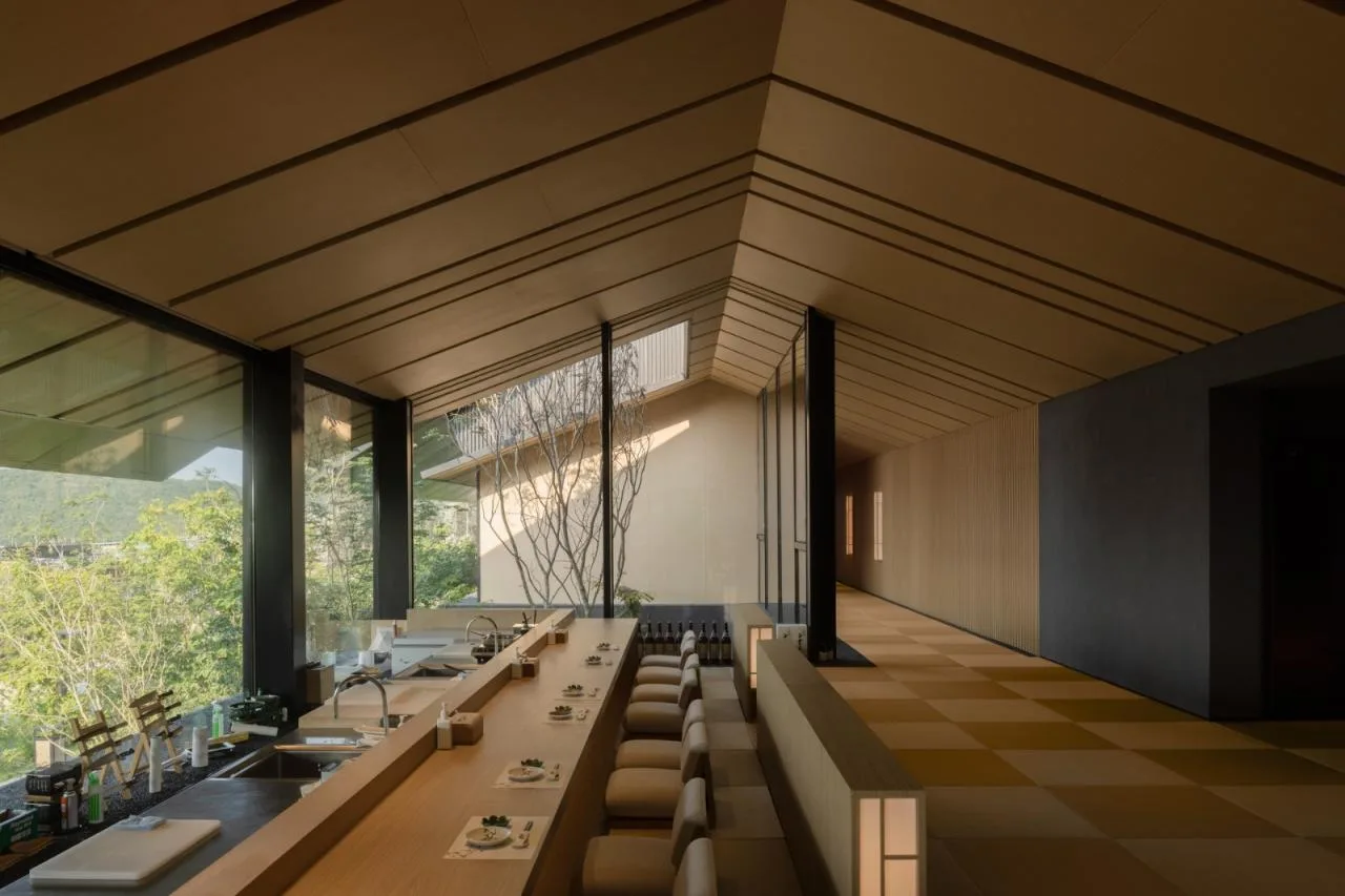 BIM Architecture | Sanya Valley Restaurant (Senhai Siye)/PLAT ASIA