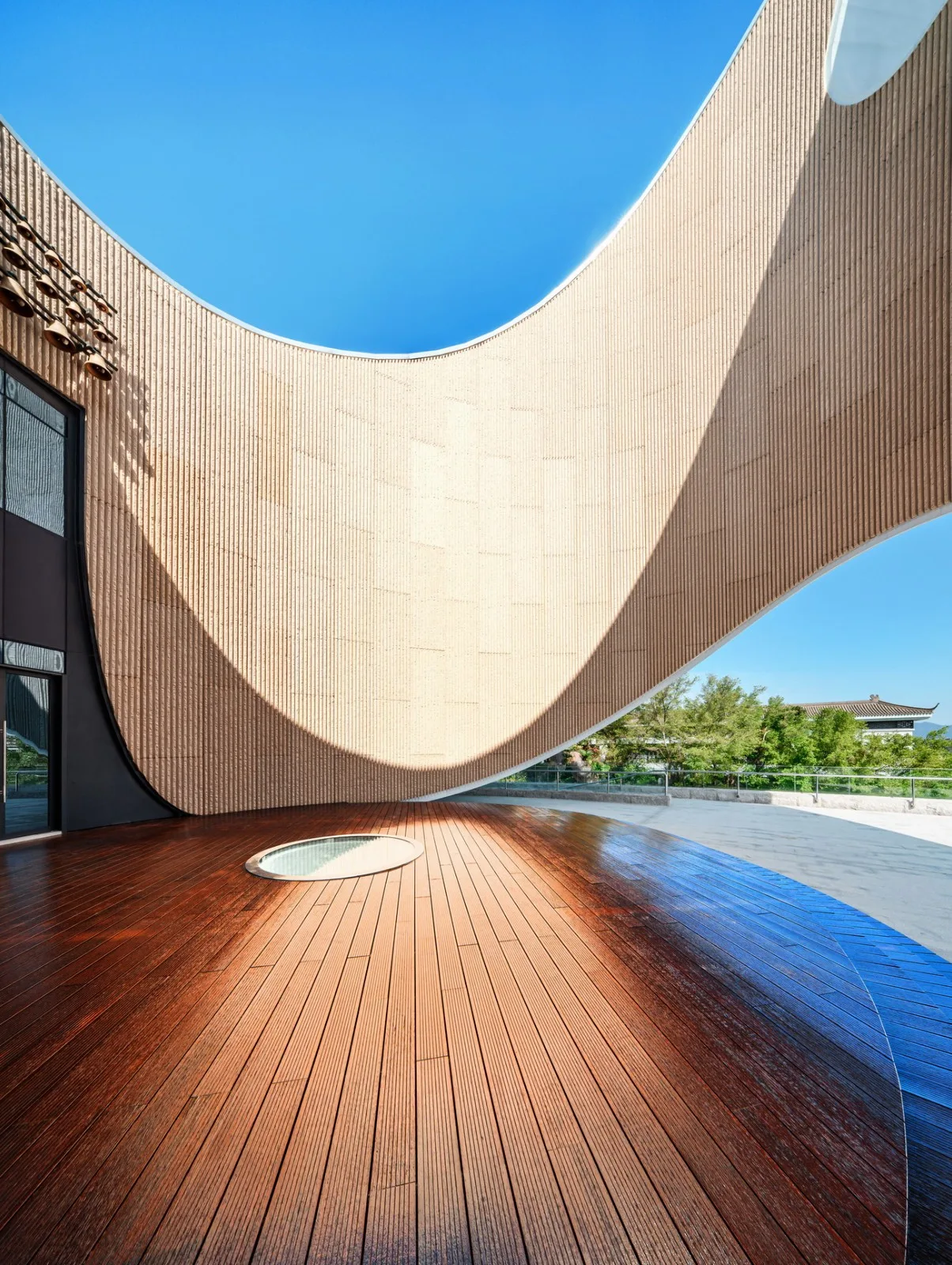 BIM Architecture | Julongshan Church/OINCE • Dirk U. Moench