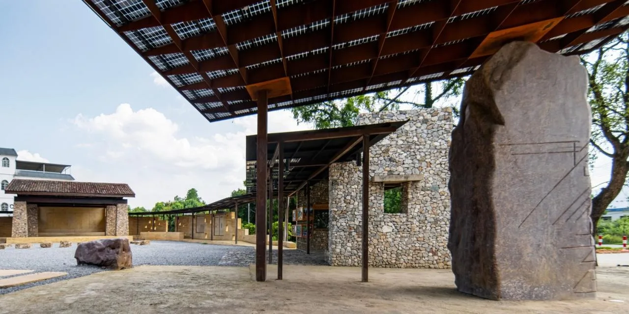 BIM Architecture | Yaoke Symbiosis Square/Limited Design Studio