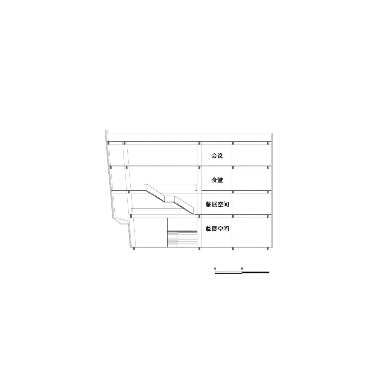 BIM Architecture | CCCC Yili Sci Tech Innovation Cloud Corridor/FTA Architectural Design Firm