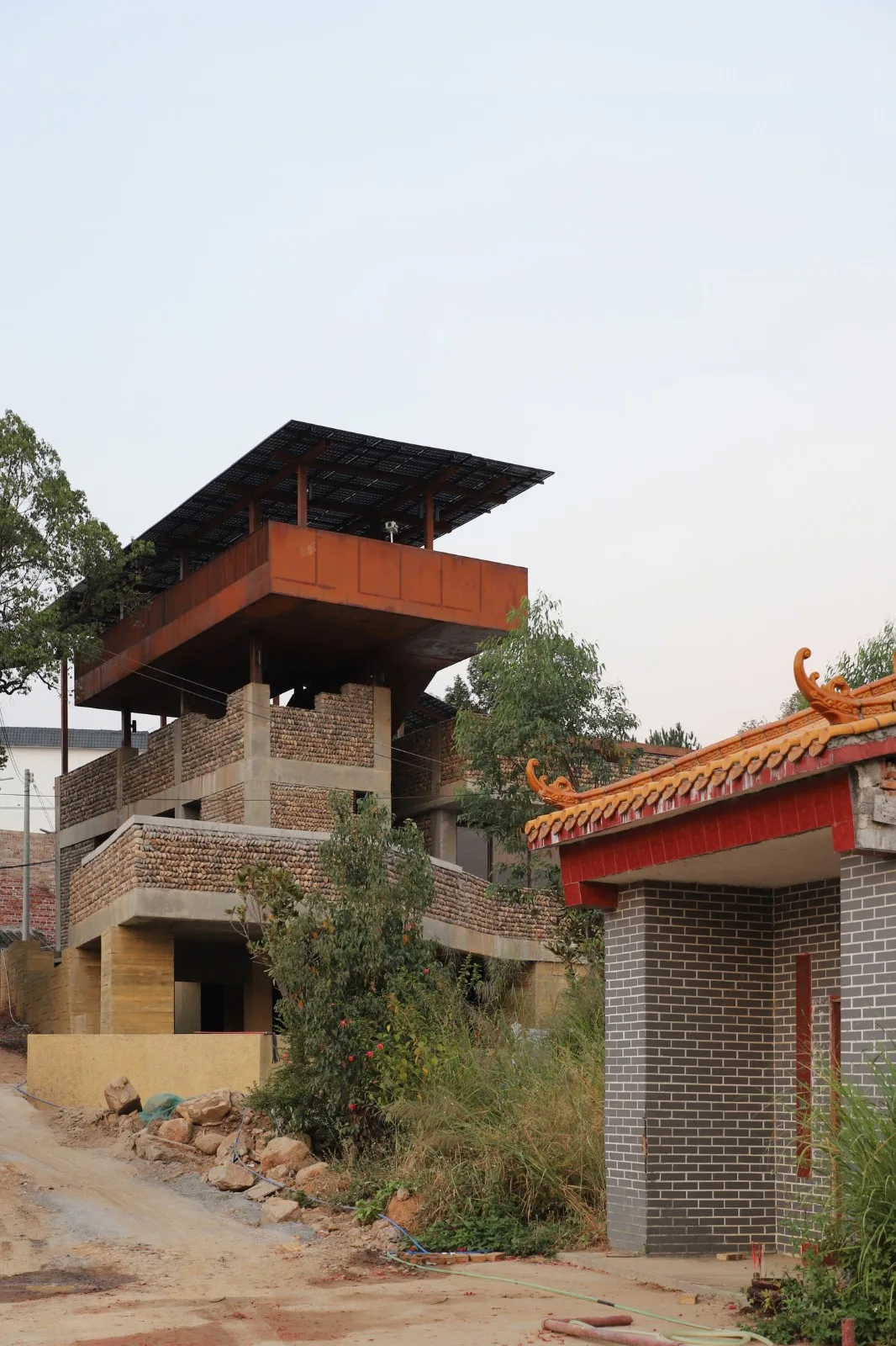 BIM Architecture | Yaoke Symbiosis Square/Limited Design Studio