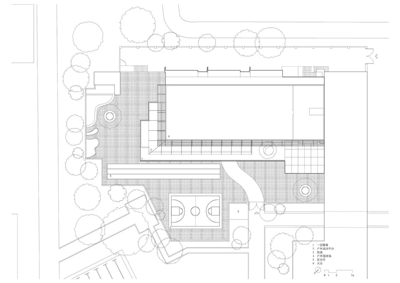 BIM Architecture | Shenzhen Birongwan Kindergarten Renovation/Buye Design Studio