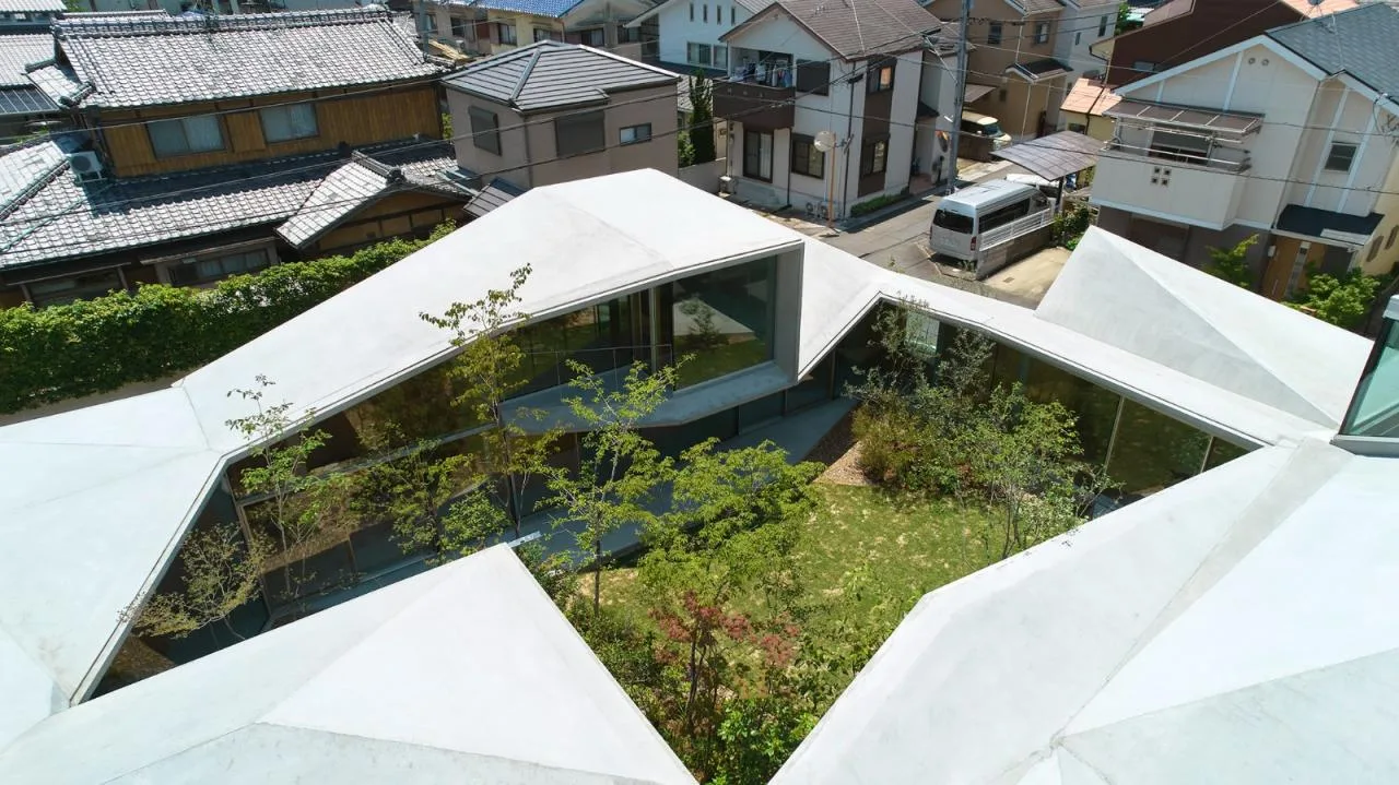 BIM Architecture | Maitamon Residential/Tomohiro Hata Architect and Associates