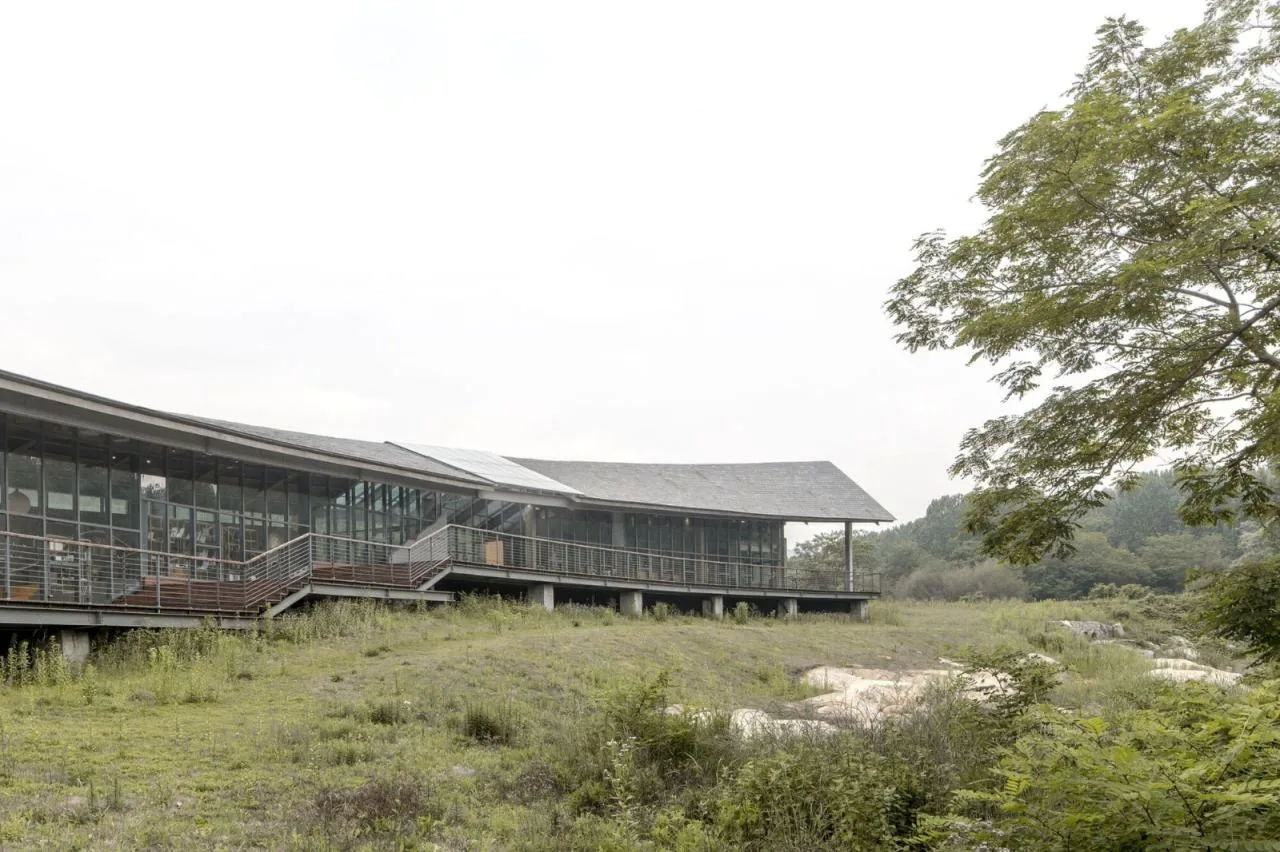 BIM Architecture | Longshan Tourist Center/Aurelien Chen