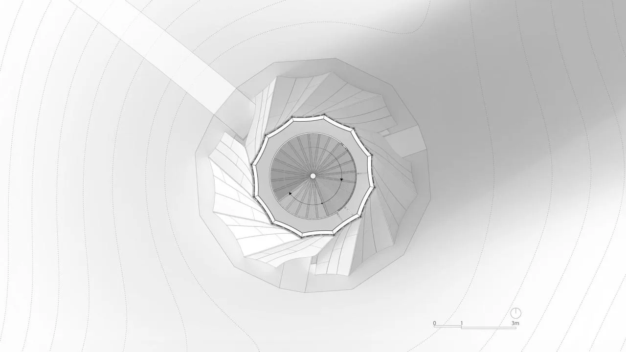 BIM Architecture | Wangen Tower/ICD/ITKE/IntCDC University of Stuttgart