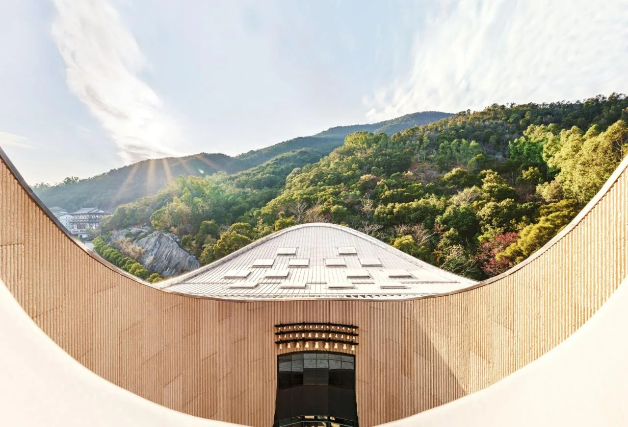 BIM Architecture | Julongshan Church/OINCE • Dirk U. Moench