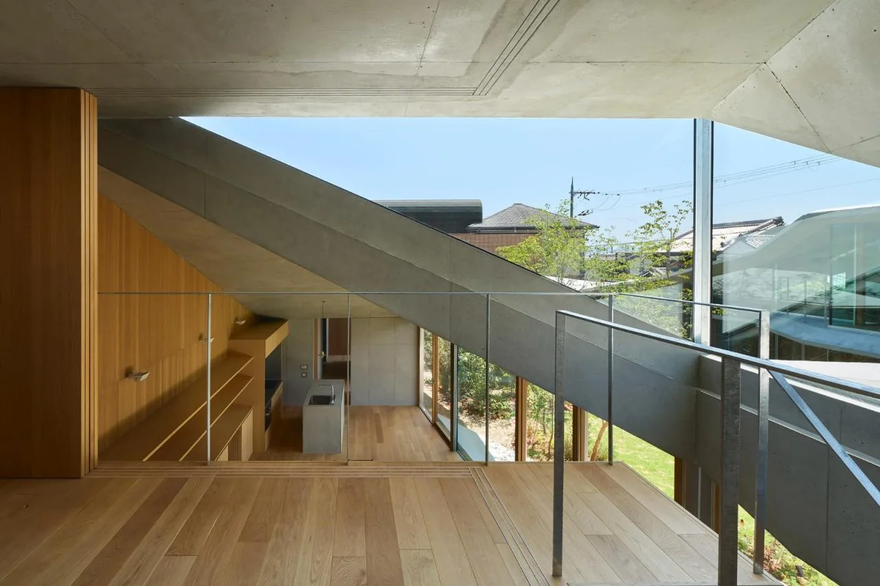 BIM Architecture | Maitamon Residential/Tomohiro Hata Architect and Associates