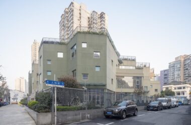 BIM Architecture: Jingyan Yuyao Road Kindergarten Branch by Liu Yuyang Architectural Firm-BIM WORLD