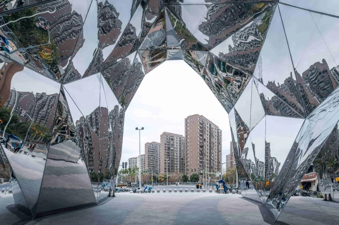 BIM Architecture | Jindonglin Sijing Commercial Center/Wutopia Lab