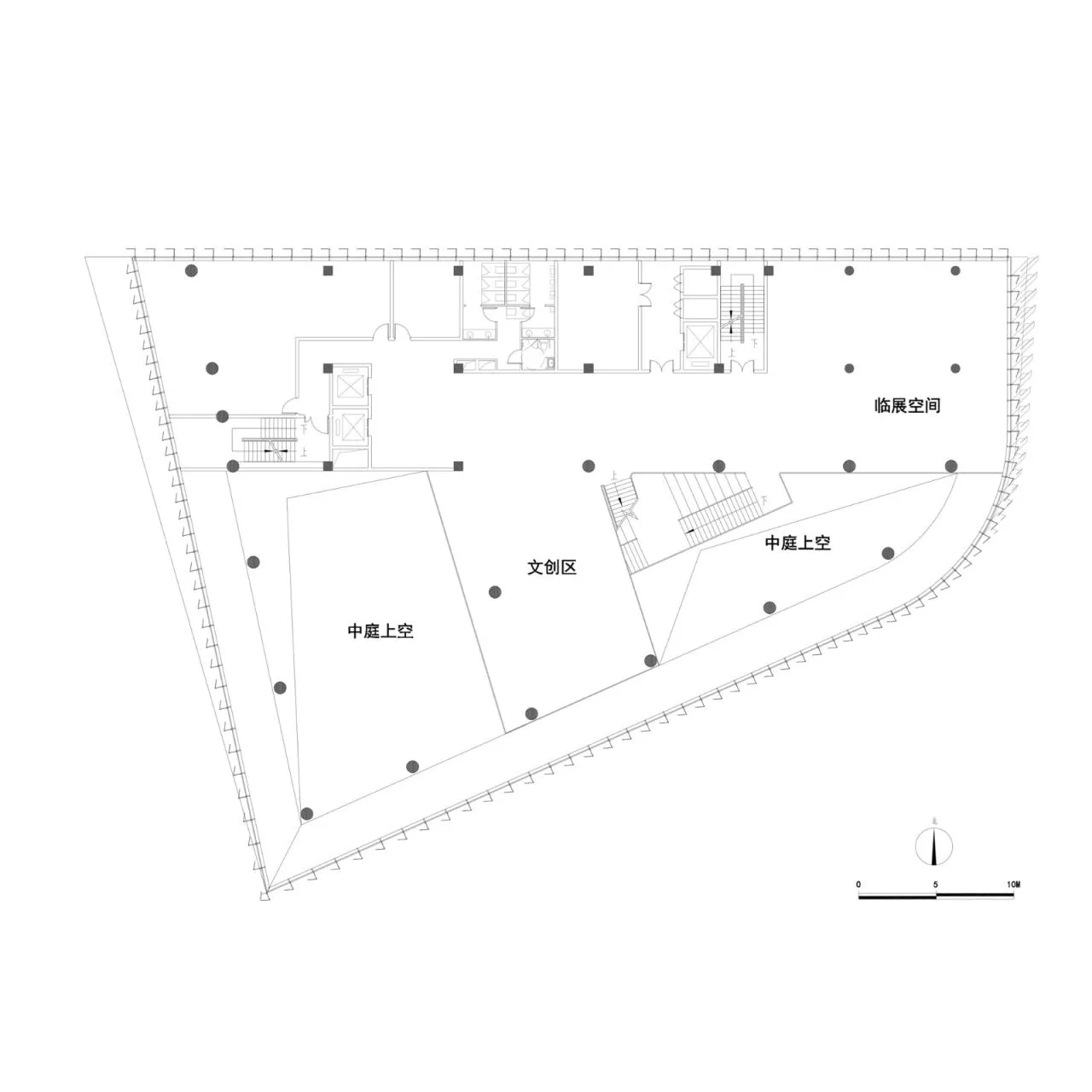 BIM Architecture | CCCC Yili Sci Tech Innovation Cloud Corridor/FTA Architectural Design Firm