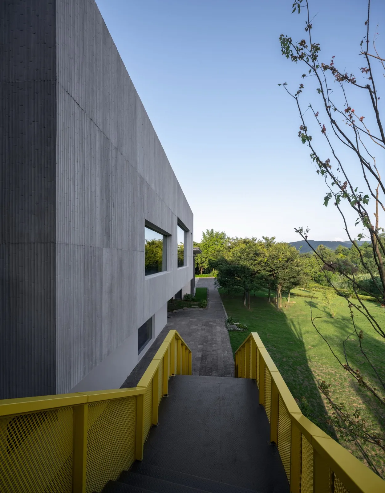 BIM Architecture | Exploration of Rural Building Renovation Practice Based on Spatial Narrative/Team led by Du Chunyu from the School of Design, Shanghai Jiao Tong University