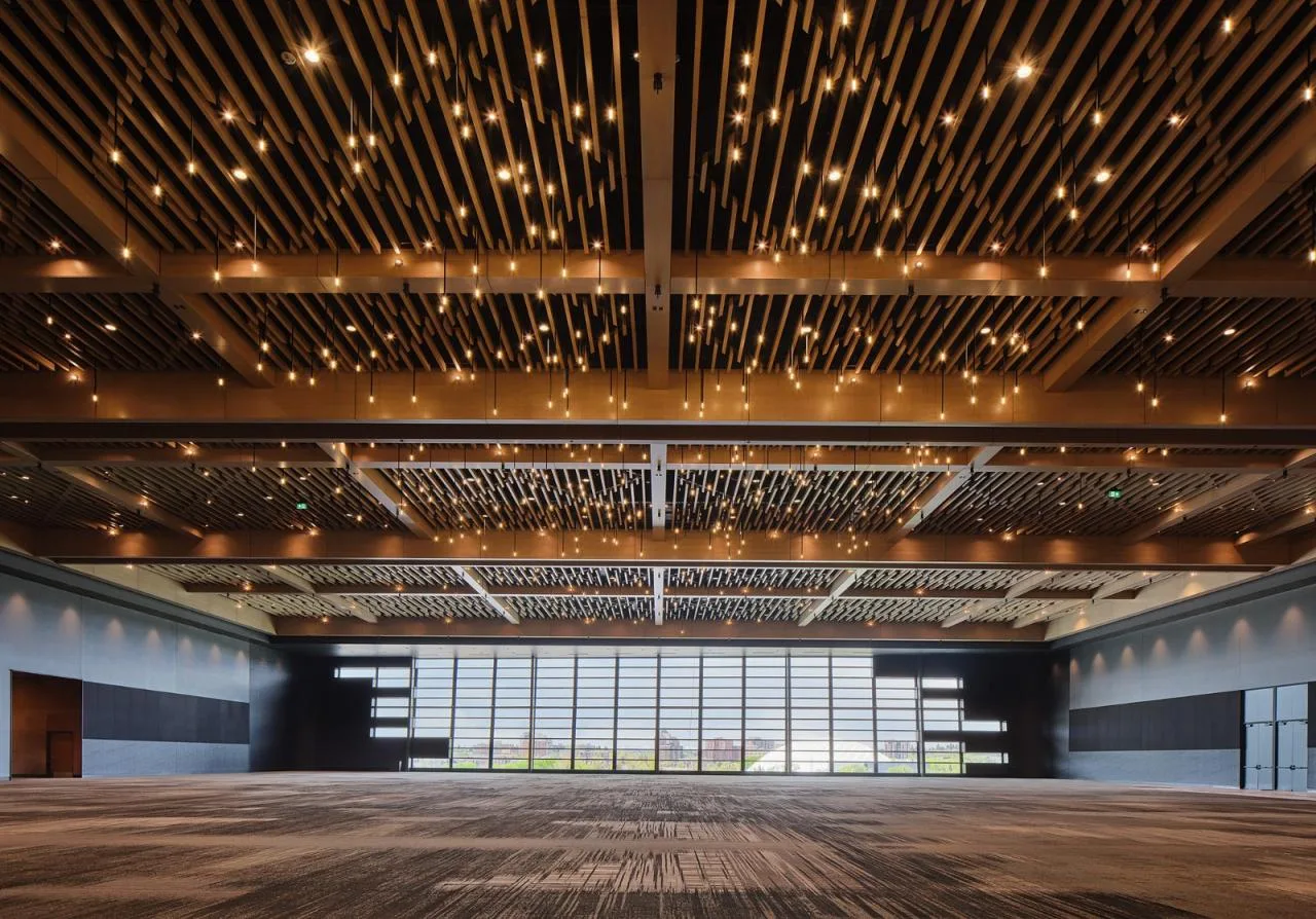 BIM Architecture | BMO Conference Center/Populous