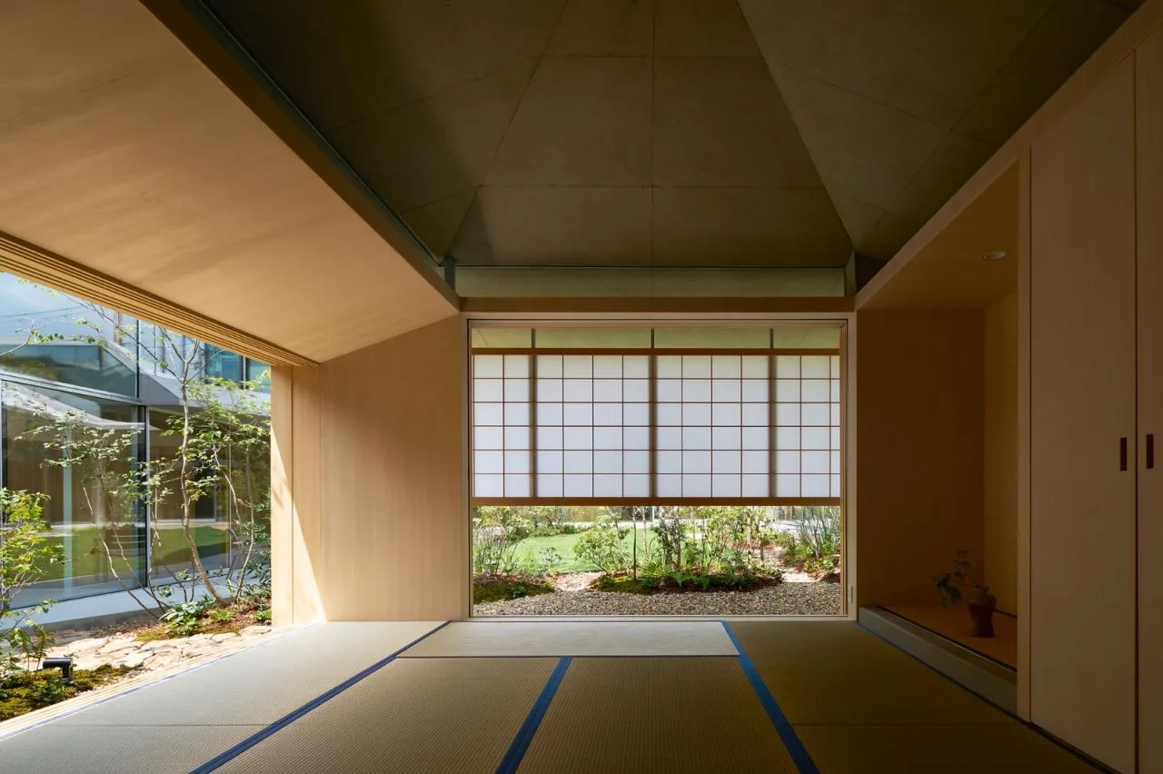BIM Architecture | Maitamon Residential/Tomohiro Hata Architect and Associates