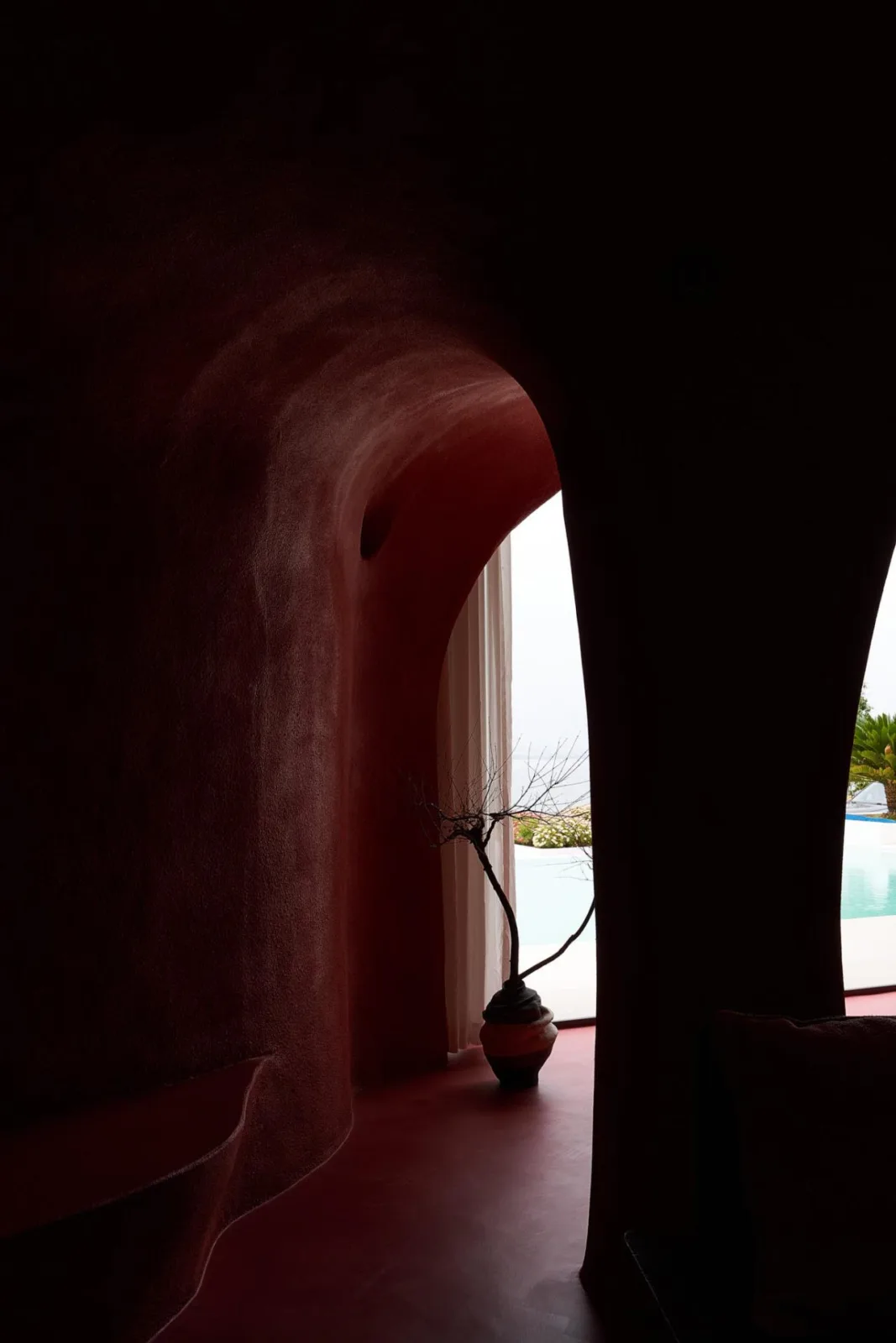 BIM Architecture | Dali Manshan Initial Sea Time/Long Sky Creation