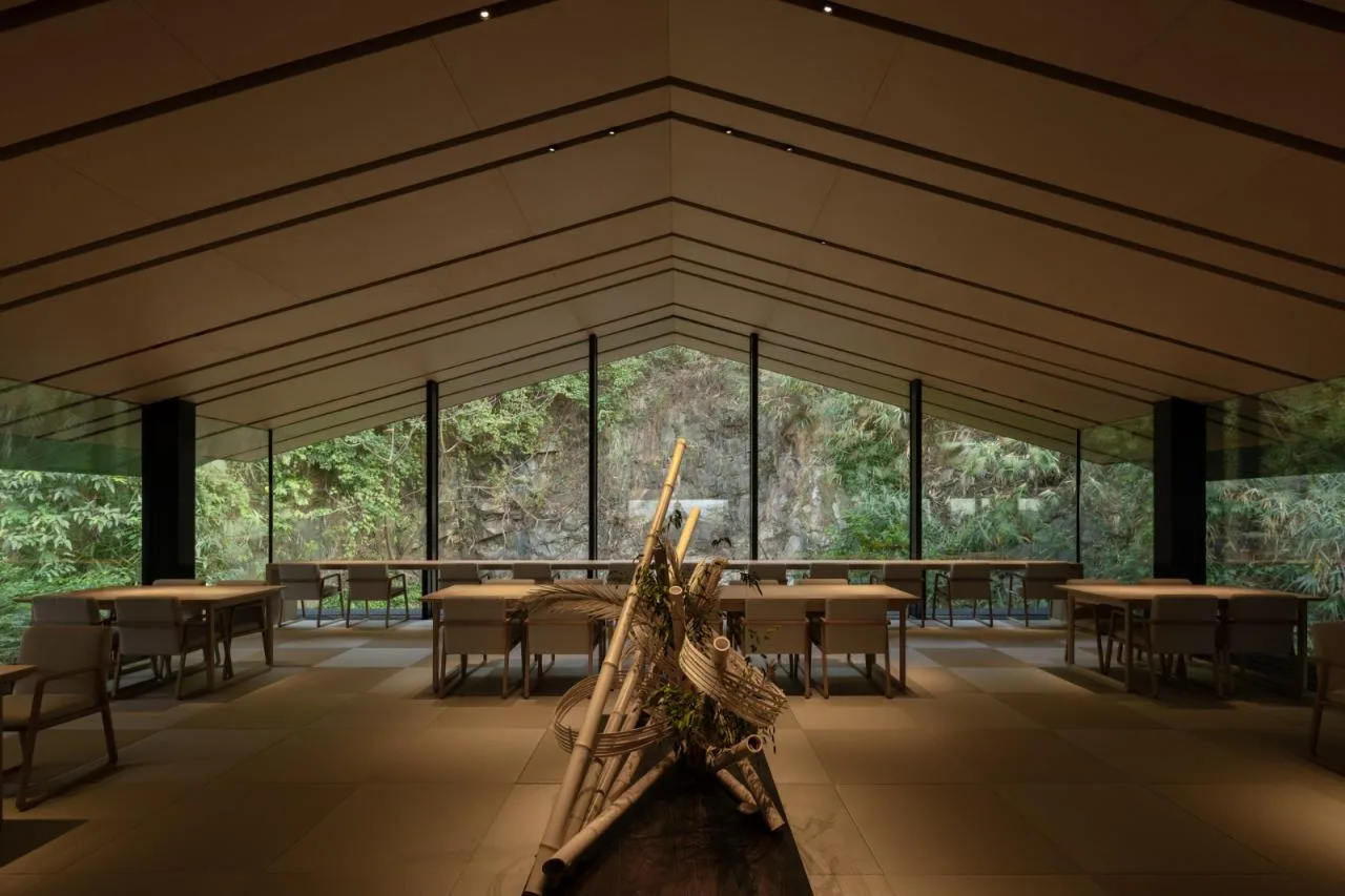 BIM Architecture | Sanya Valley Restaurant (Senhai Siye)/PLAT ASIA