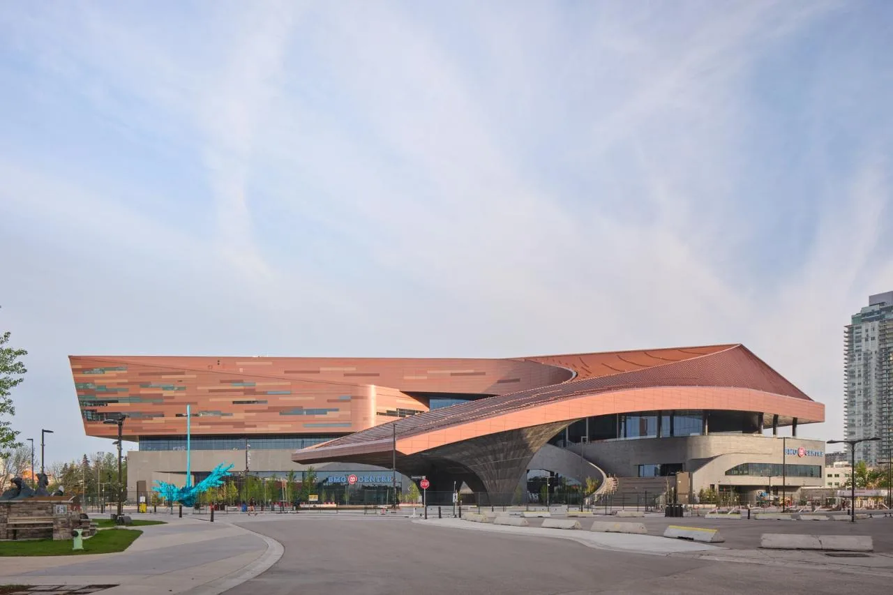 BIM Architecture | BMO Conference Center/Populous