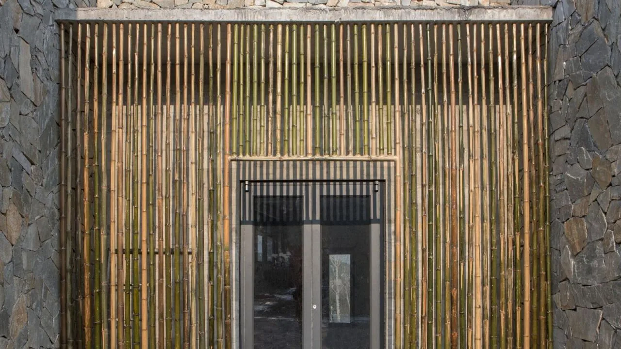 BIM Architecture | Longshan Tourist Center/Aurelien Chen