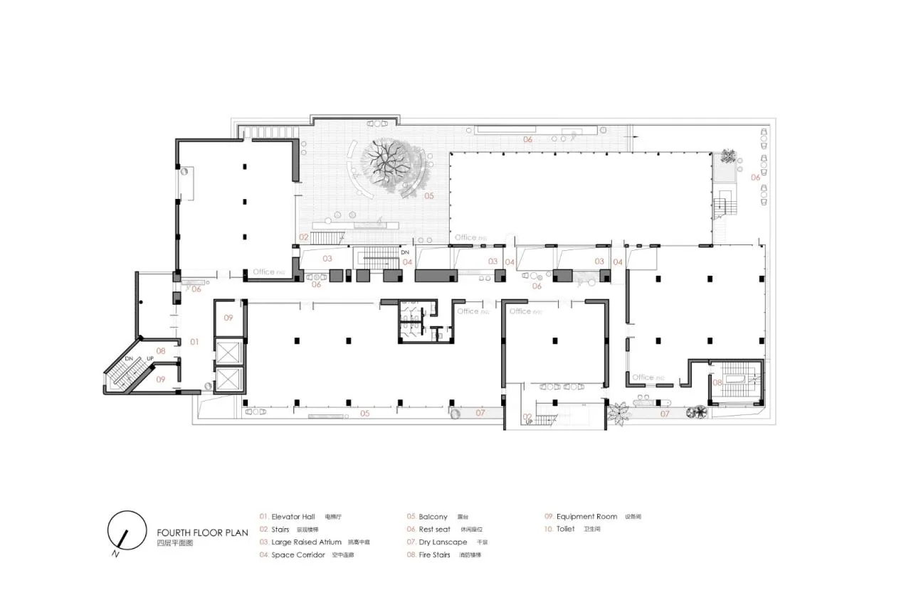 BIM Architecture | Yuanjian · EKA Tianwu, Shanghai/Benzhe Architecture