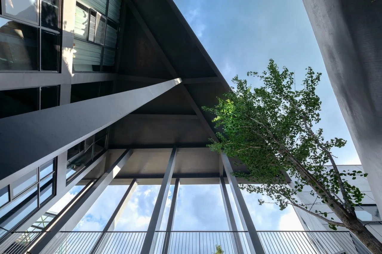 BIM Architecture | Ancha Museum Factory/Prologia Architecture