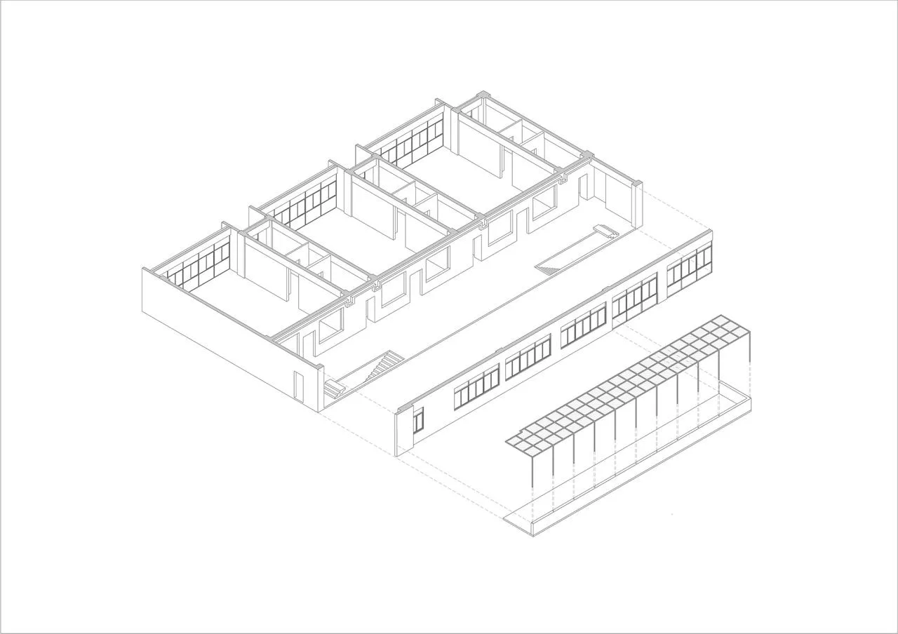 BIM Architecture | Shenzhen Birongwan Kindergarten Renovation/Buye Design Studio