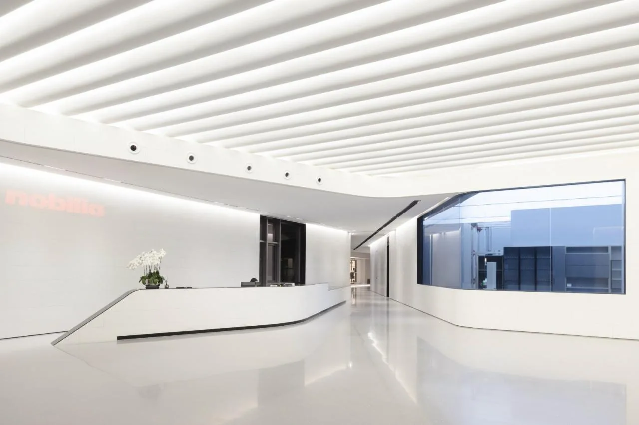 BIM Architecture | Deloitte Asia Pacific Production and R&D Headquarters/Chiasmus Partners
