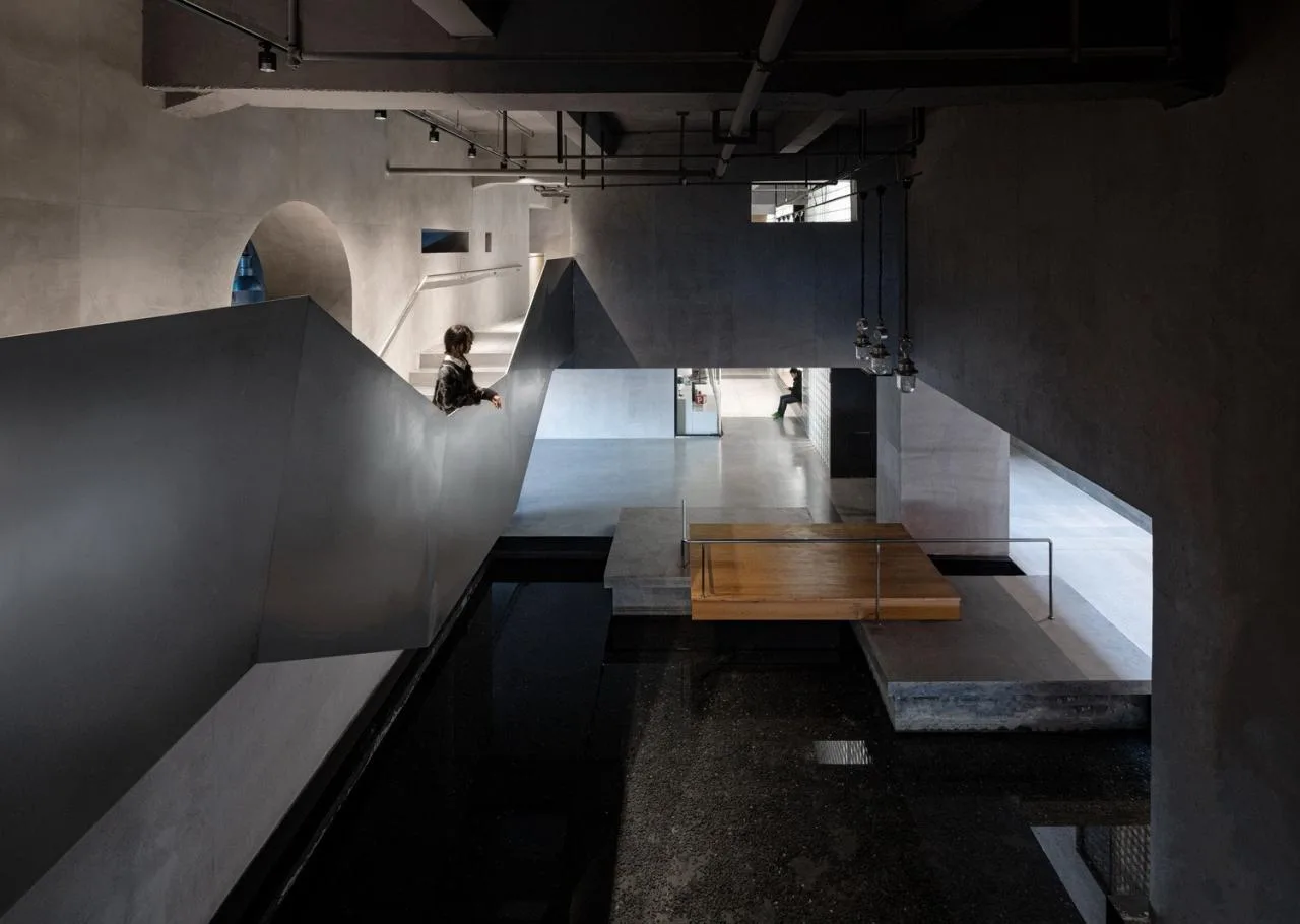 BIM Architecture | Yuanjian · EKA Tianwu, Shanghai/Benzhe Architecture