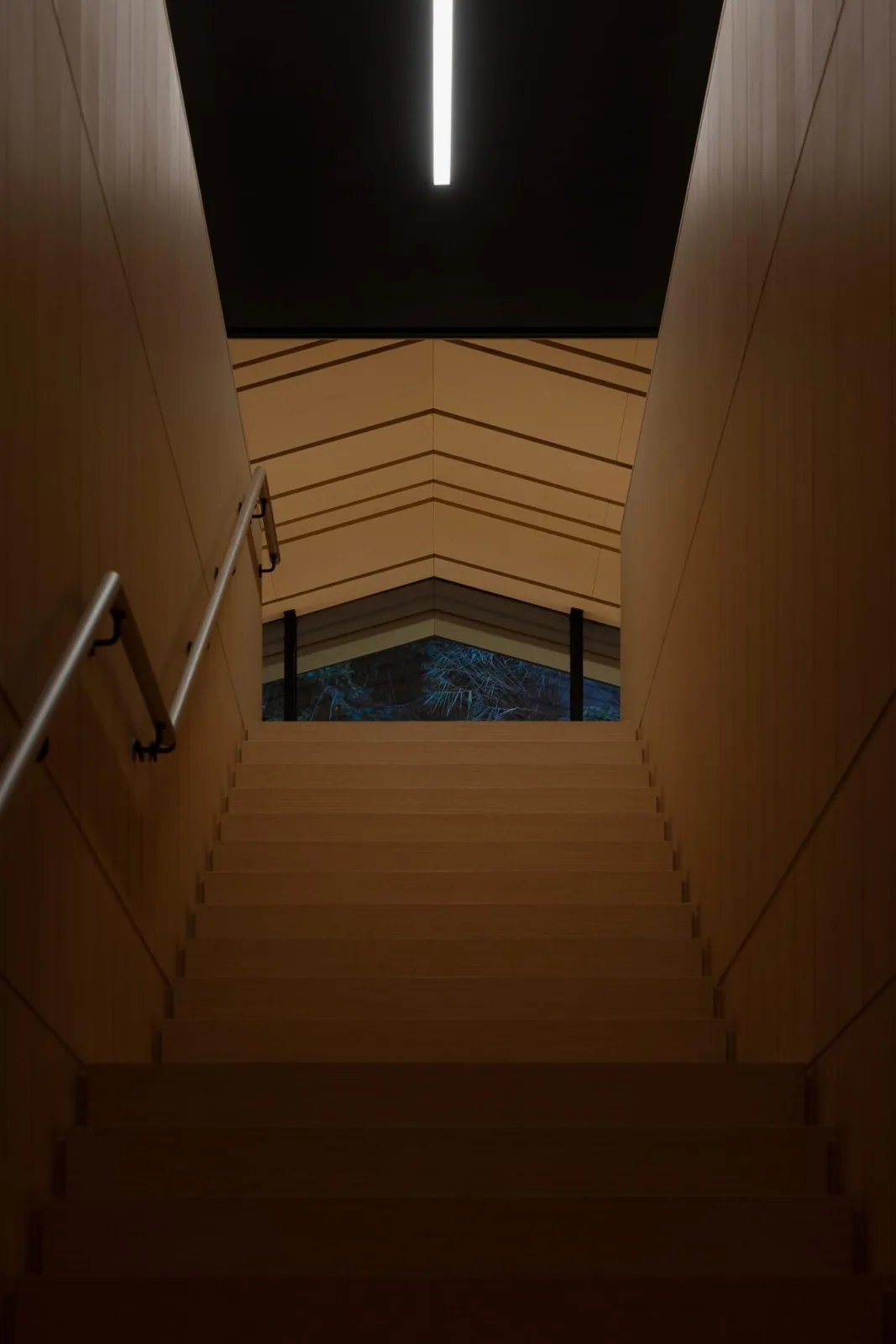 BIM Architecture | Sanya Valley Restaurant (Senhai Siye)/PLAT ASIA